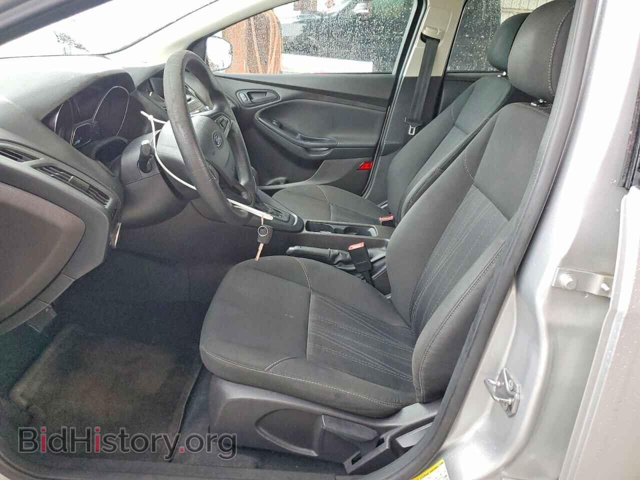 2016 FORD FOCUS - VIN: 1FADP3E21GL279952 - Фото 7