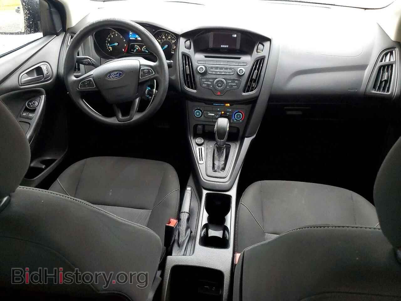 2016 FORD FOCUS - VIN: 1FADP3E21GL279952 - Фото 8