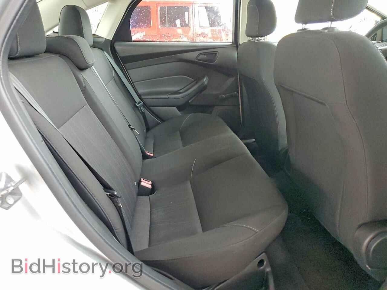 2016 FORD FOCUS - VIN: 1FADP3E21GL279952 - Фото 10