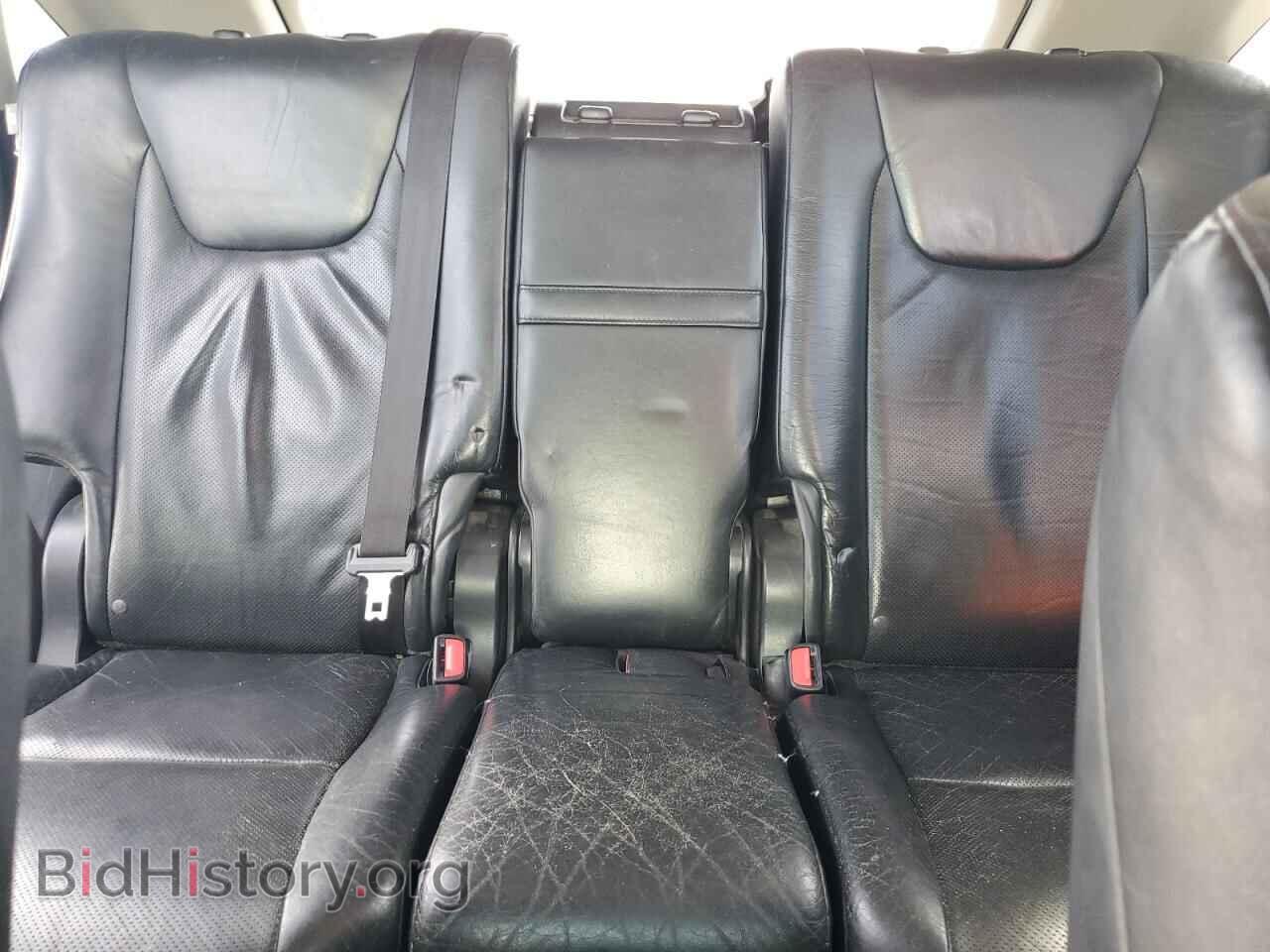 2012 LEXUS RX450 - VIN: JTJBC1BA6C2432061 - Фото 10