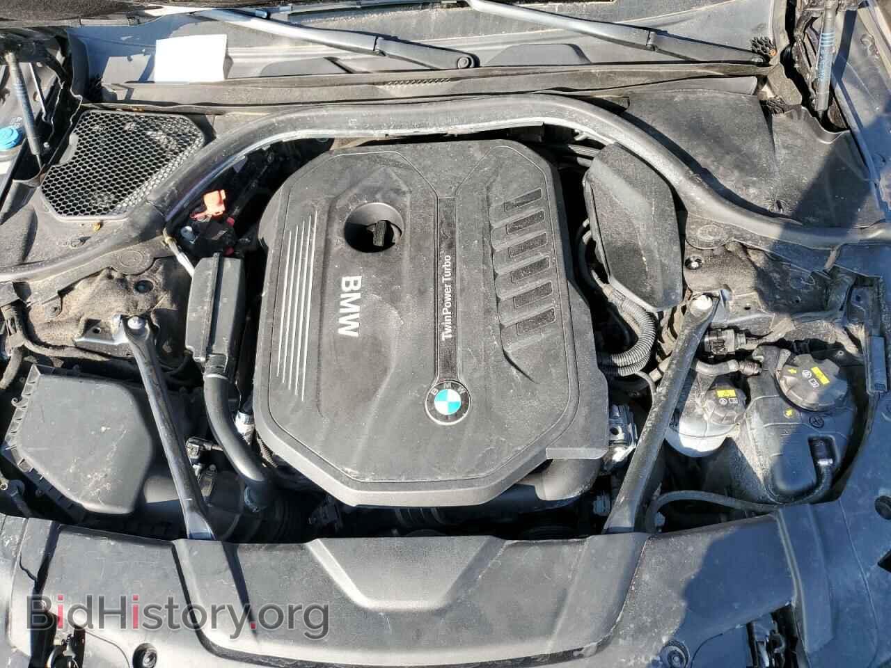 2017 BMW 7 SERIES - VIN: WBA7E2C33HG741437 - Фото 11