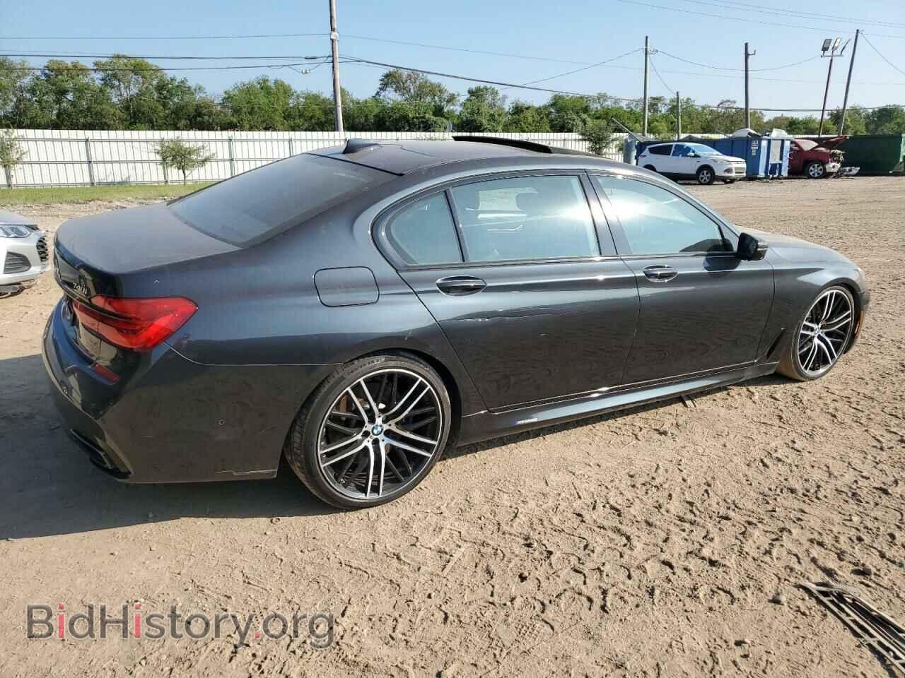 2017 BMW 7 SERIES - VIN: WBA7E2C33HG741437 - Фото 3