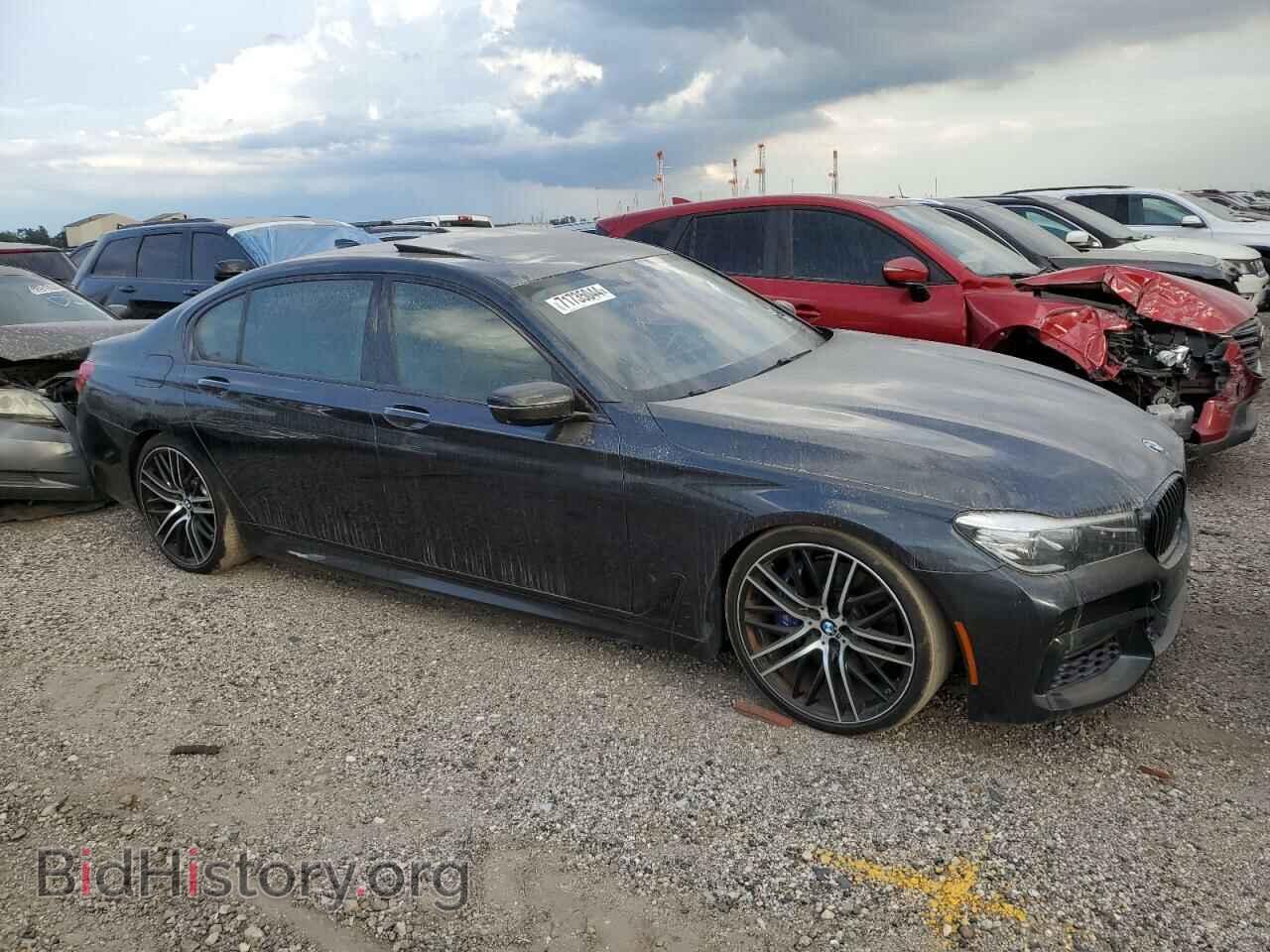 2017 BMW 7 SERIES - VIN: WBA7E2C33HG741437 - Фото 4