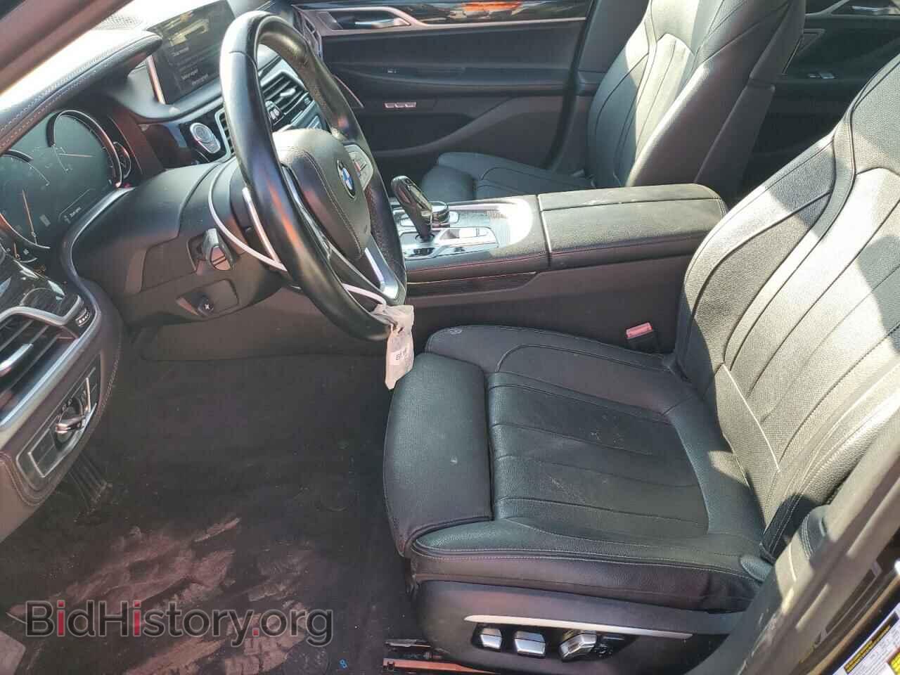 2017 BMW 7 SERIES - VIN: WBA7E2C33HG741437 - Фото 7