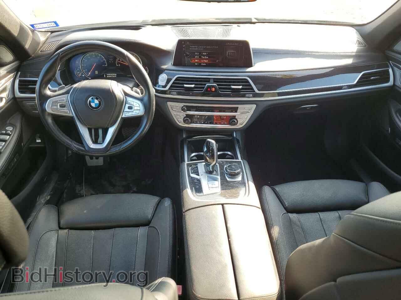 2017 BMW 7 SERIES - VIN: WBA7E2C33HG741437 - Фото 8