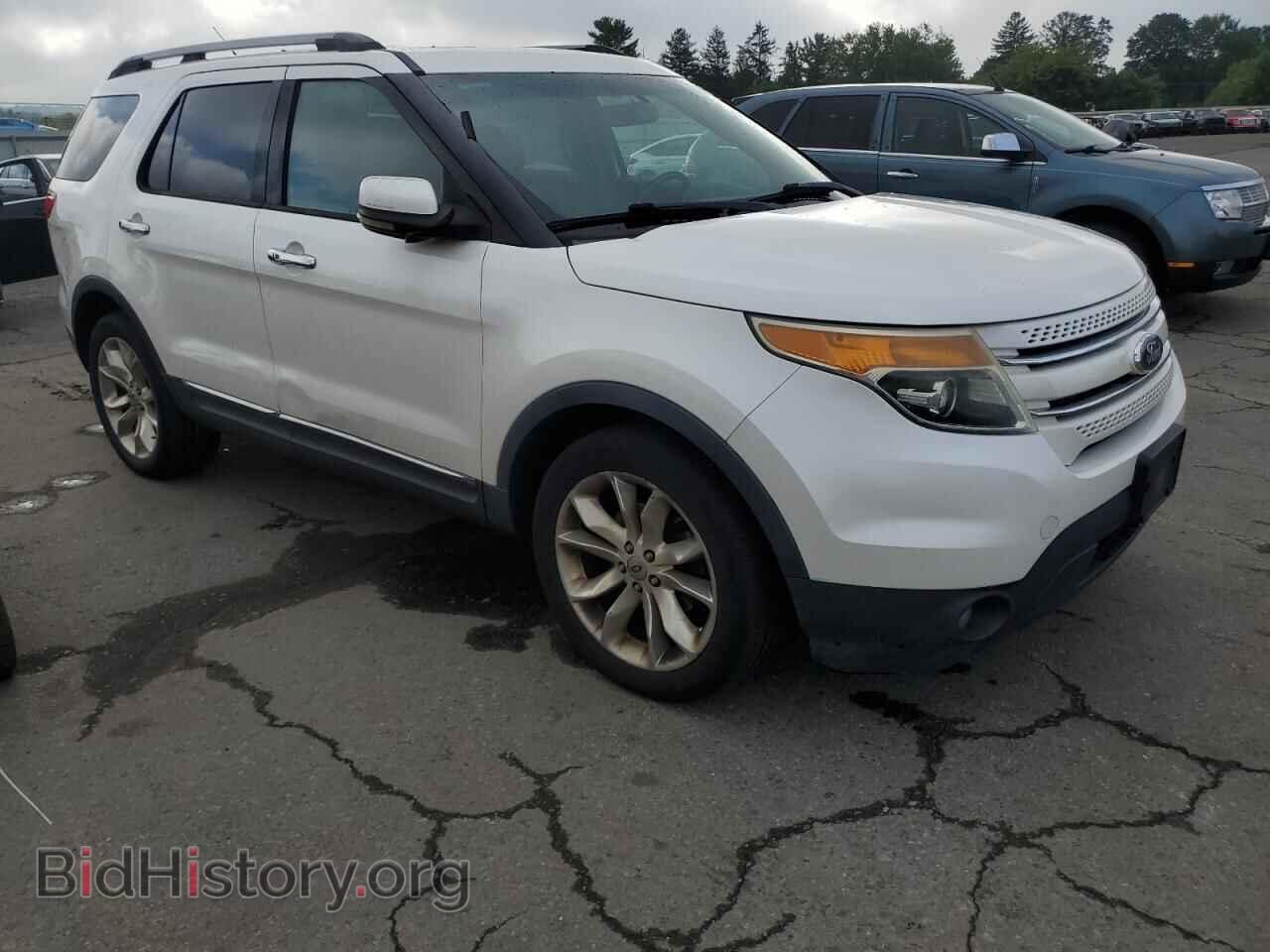 2011 FORD EXPLORER - VIN: 1FMHK8F80BGA71133 - Фото 4