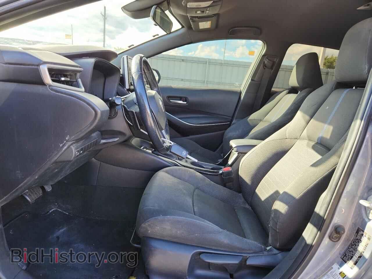 2021 TOYOTA COROLLA - VIN: 5YFS4MCE9MP073200 - Фото 7