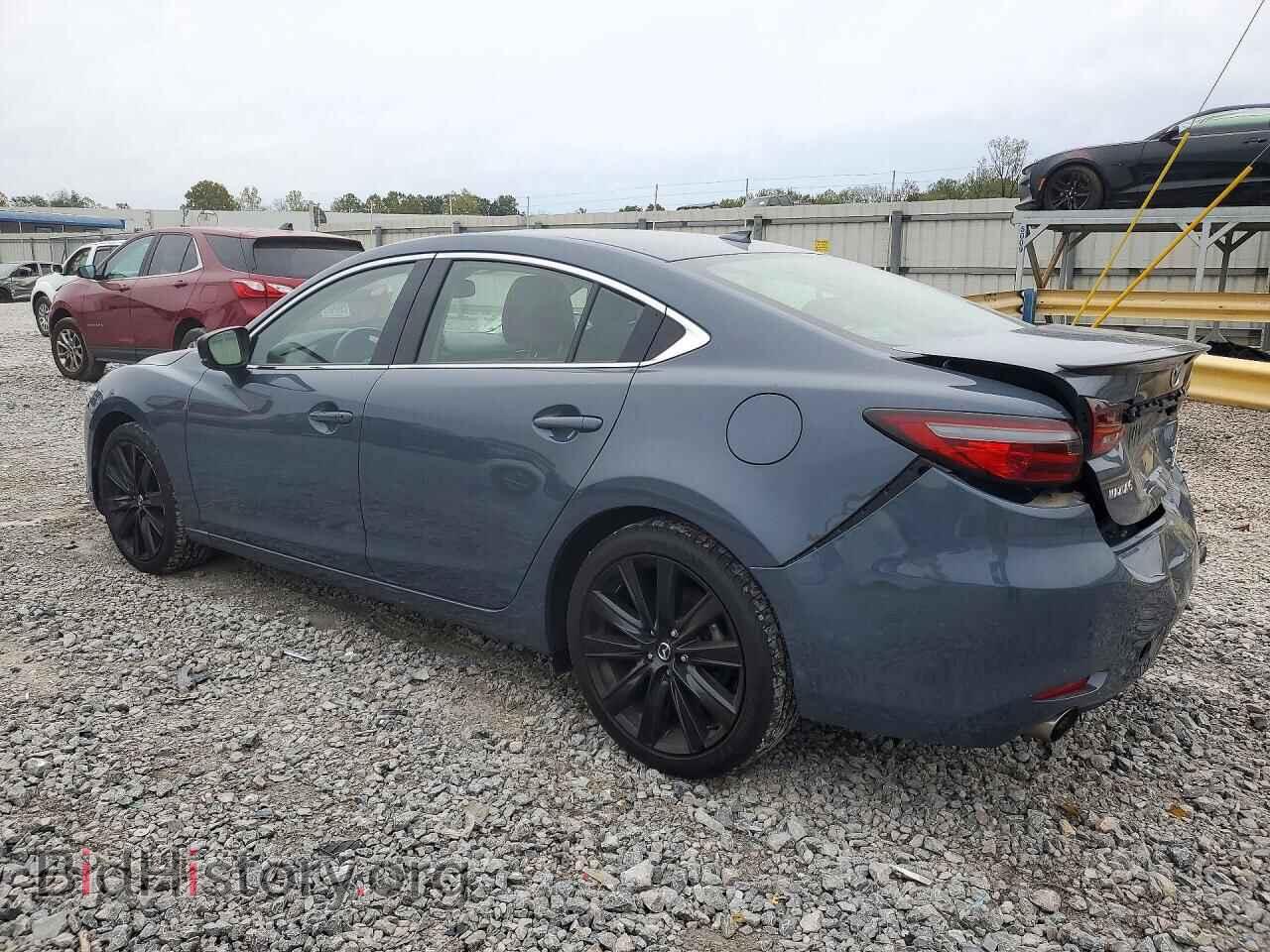 2021 MAZDA 6 - VIN: JM1GL1WY2M1602312 - Photo 2
