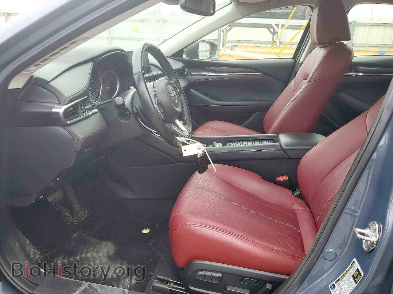 2021 MAZDA 6 - VIN: JM1GL1WY2M1602312 - Photo 7