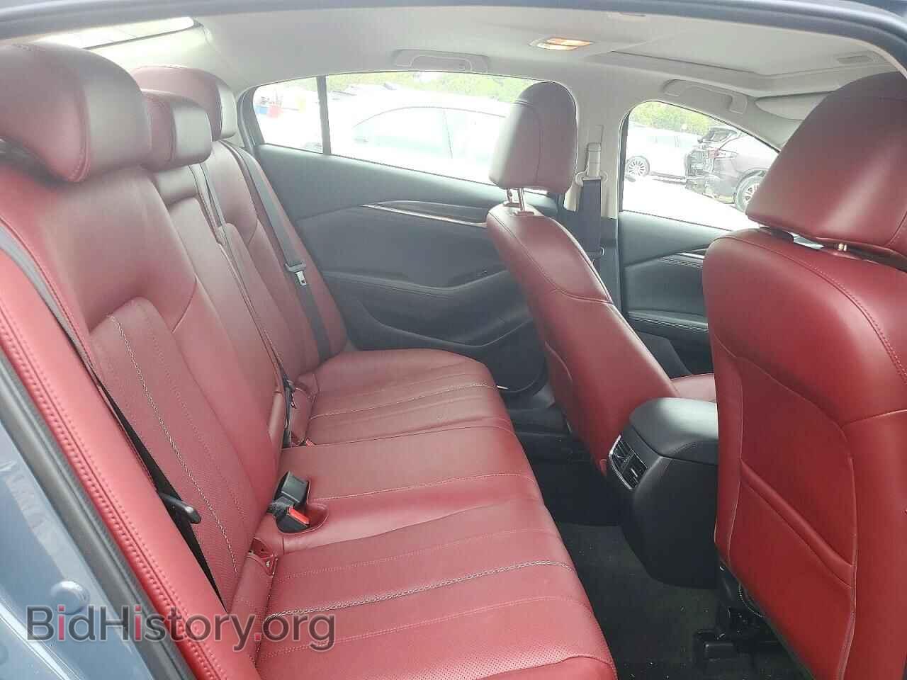 2021 MAZDA 6 - VIN: JM1GL1WY2M1602312 - Photo 10