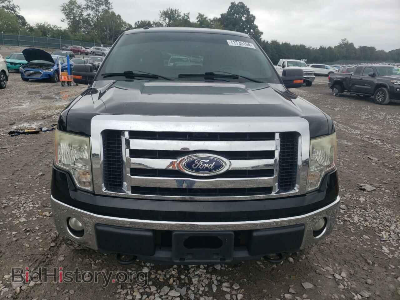 2012 FORD F-150 - VIN: 1FTFW1EF5CFA26798 - Фото 5