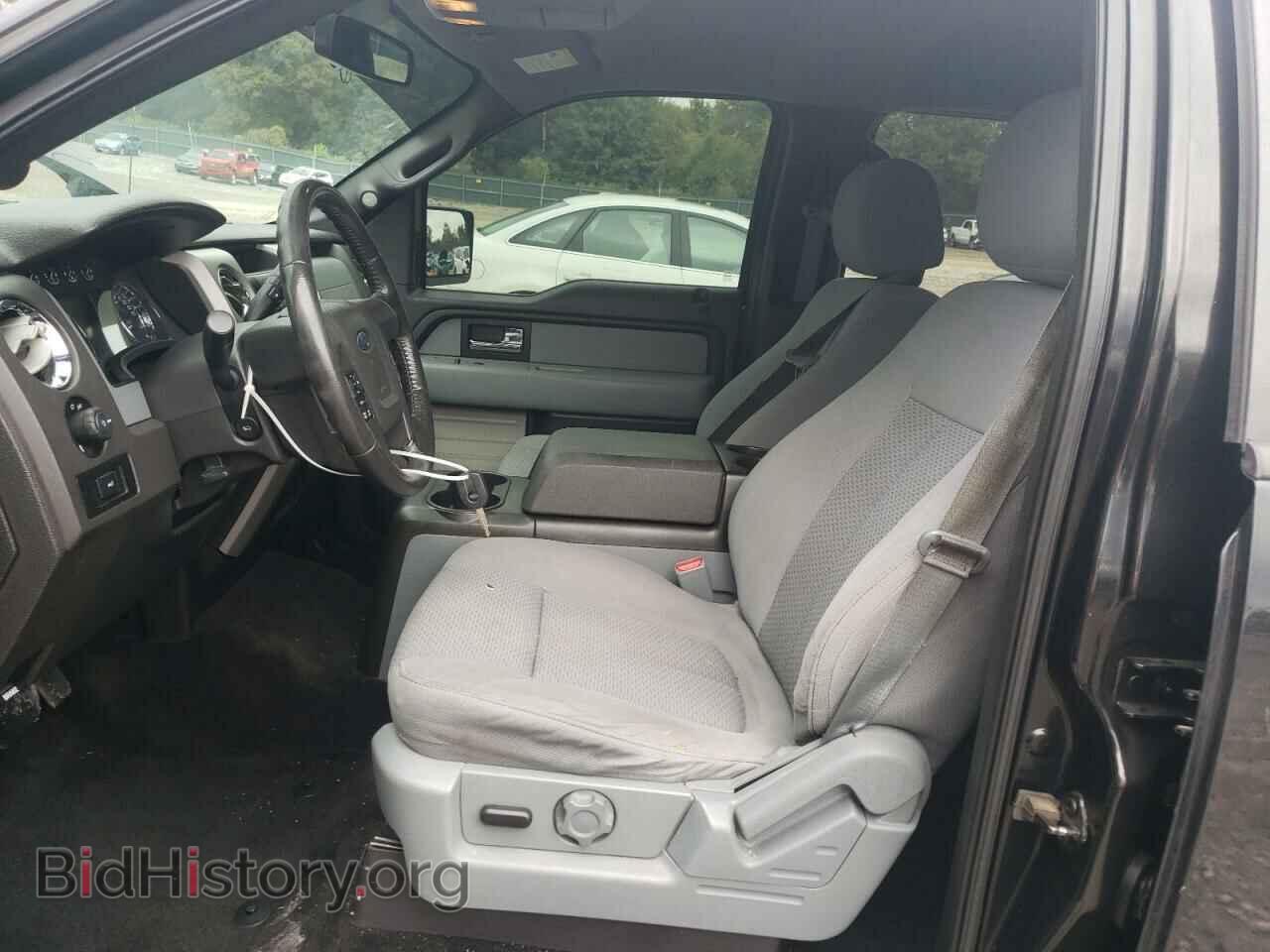 2012 FORD F-150 - VIN: 1FTFW1EF5CFA26798 - Фото 7