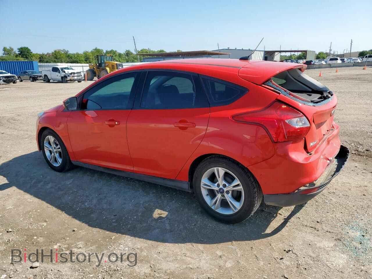 2014 FORD FOCUS - VIN: 1FADP3K28EL392377 - Фото 2