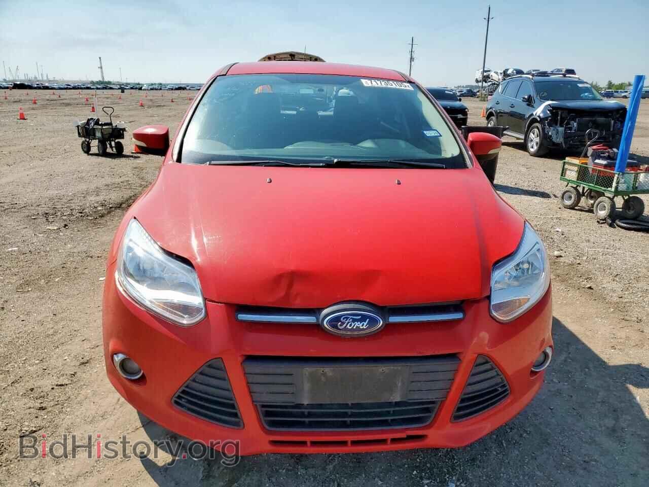 2014 FORD FOCUS - VIN: 1FADP3K28EL392377 - Фото 5