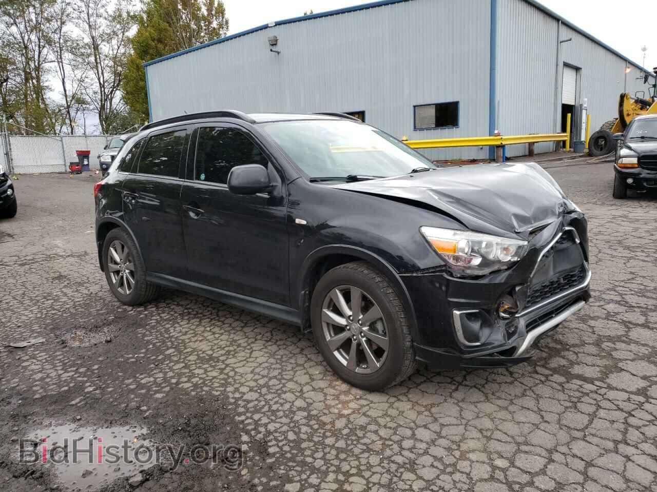 2013 MITSUBISHI OUTLANDER - VIN: 4A4AR5AU7DE022815 - Фото 4
