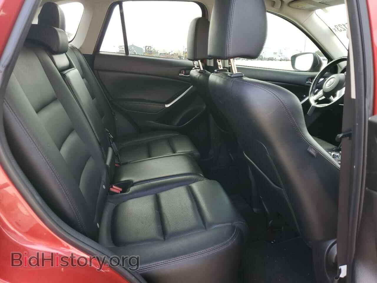 2016 MAZDA CX-5 - VIN: JM3KE2DY9G0768552 - Фото 11