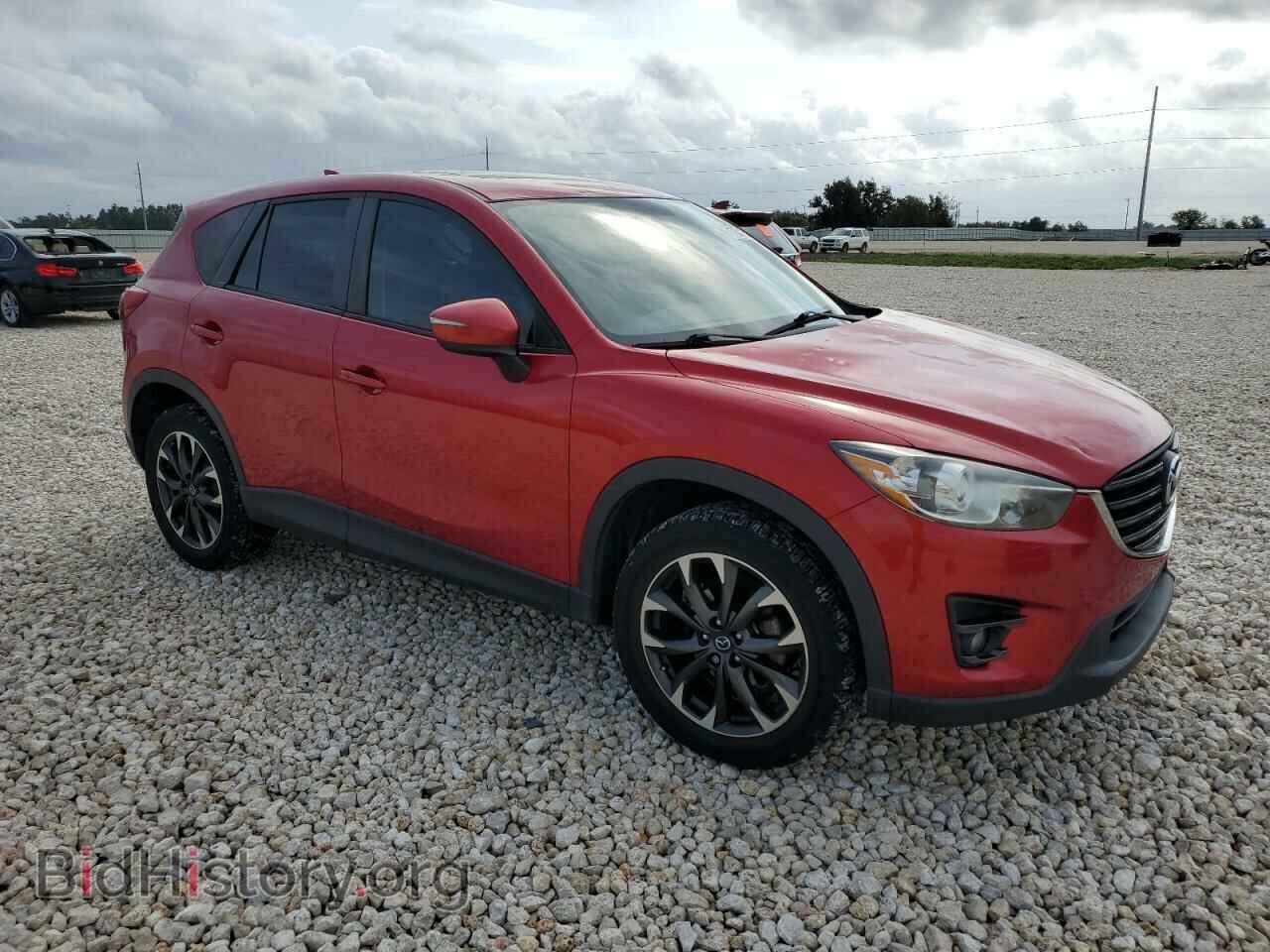 2016 MAZDA CX-5 - VIN: JM3KE2DY9G0768552 - Фото 4