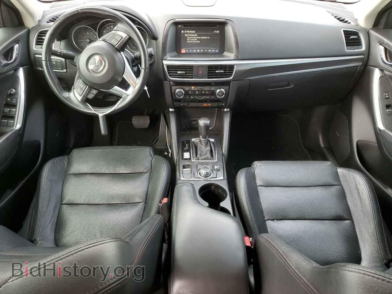 2016 MAZDA CX-5 - VIN: JM3KE2DY9G0768552 - Фото 8