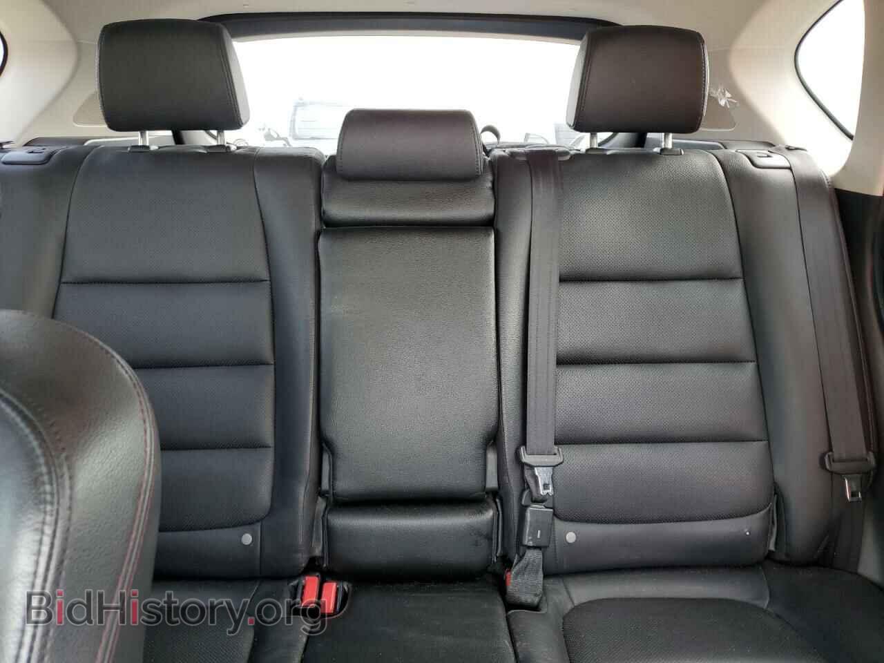 2016 MAZDA CX-5 - VIN: JM3KE2DY9G0768552 - Фото 10