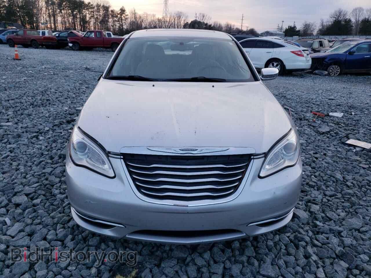 2011 CHRYSLER 200 - VIN: 1C3BC2FG0BN618655 - Фото 5