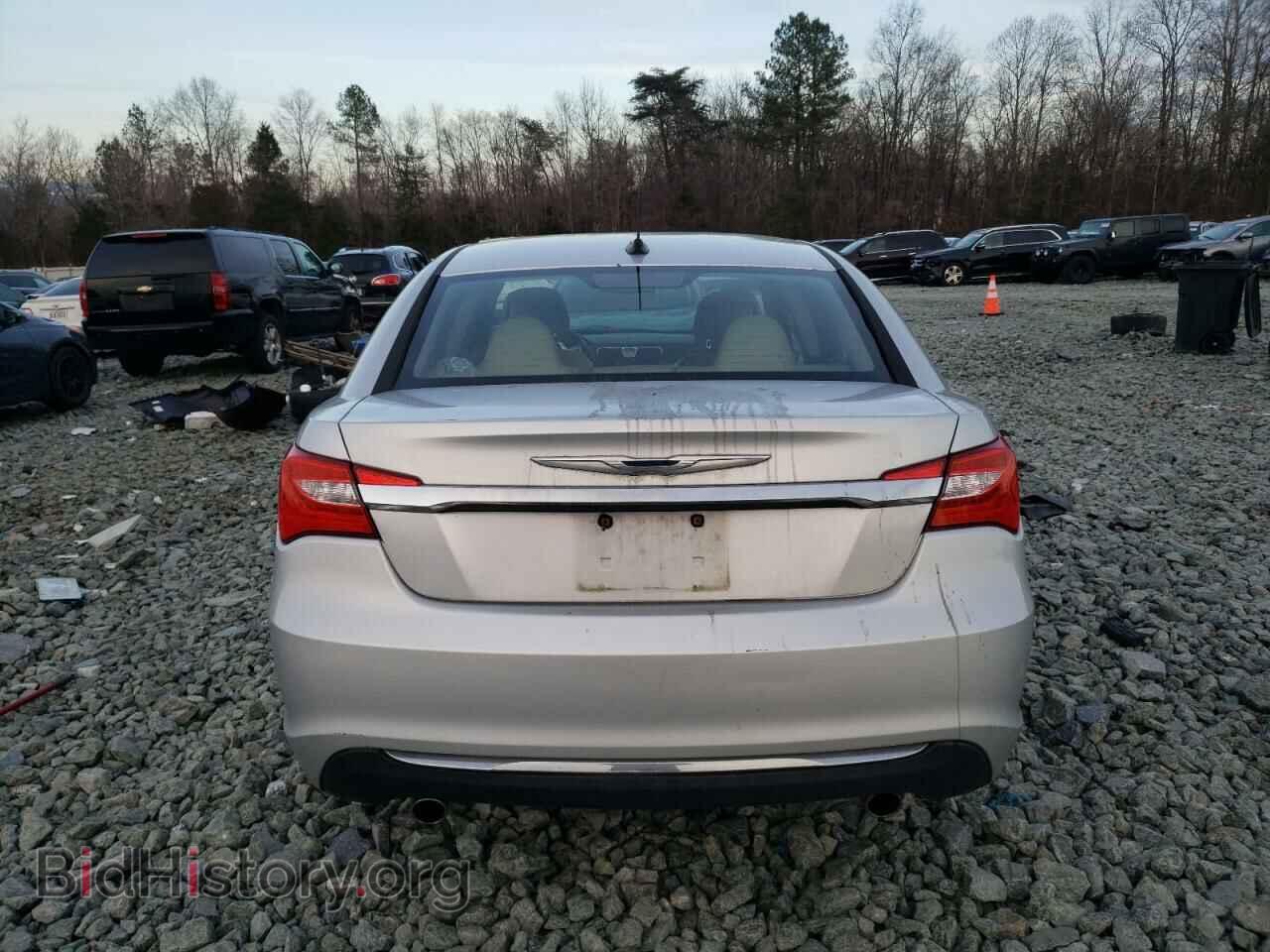 2011 CHRYSLER 200 - VIN: 1C3BC2FG0BN618655 - Фото 6