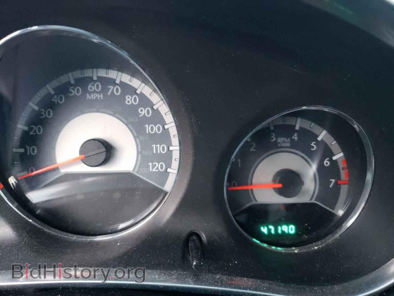 2011 CHRYSLER 200 - VIN: 1C3BC2FG0BN618655 - Фото 9