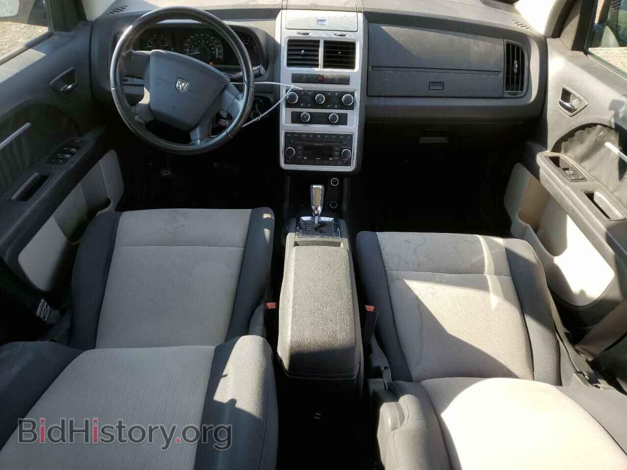 2009 DODGE JOURNEY - VIN: 3D4GG57VX9T542542 - Фото 8