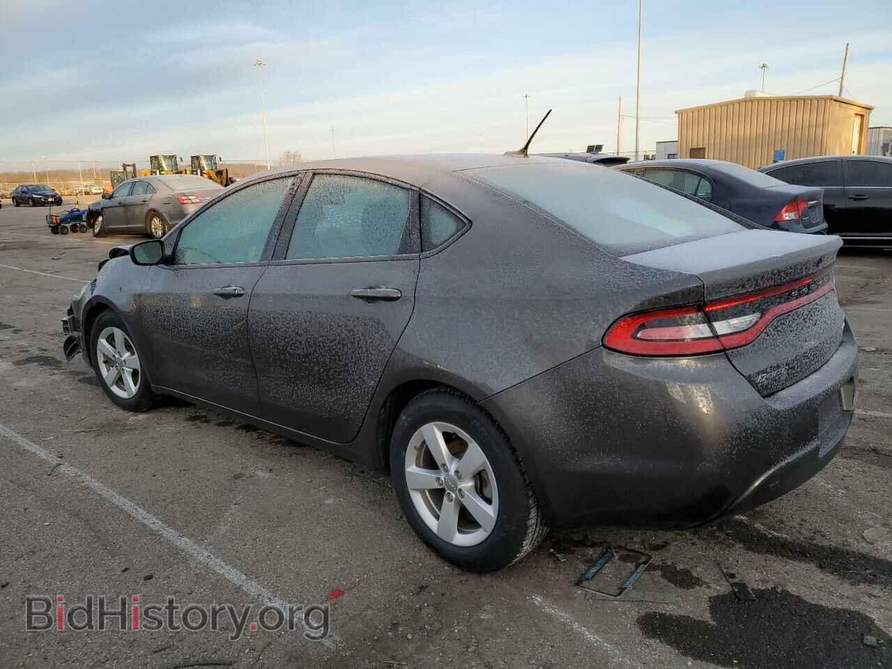 2015 DODGE DART - VIN: 1C3CDFBB2FD243656 - Фото 2