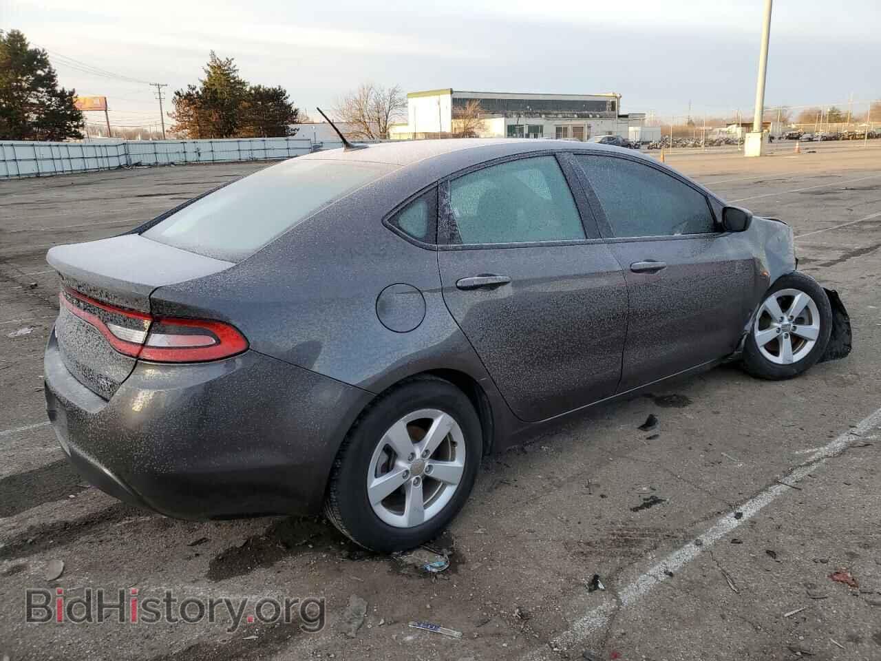 2015 DODGE DART - VIN: 1C3CDFBB2FD243656 - Фото 3