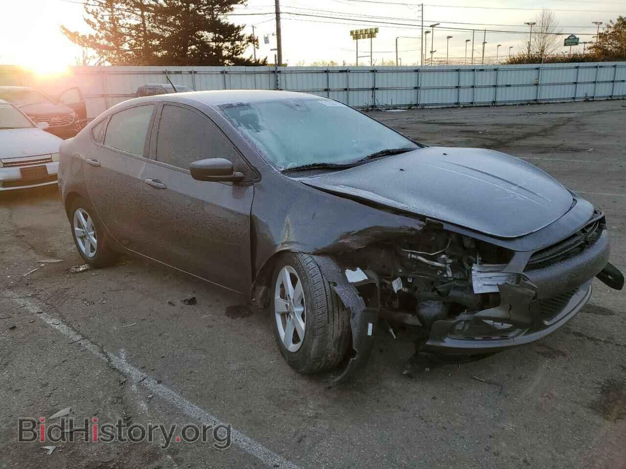 2015 DODGE DART - VIN: 1C3CDFBB2FD243656 - Фото 4