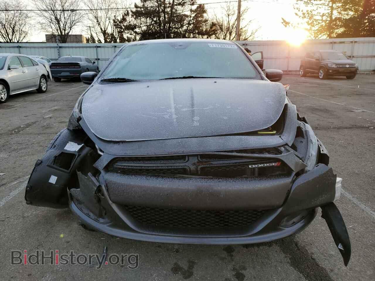 2015 DODGE DART - VIN: 1C3CDFBB2FD243656 - Фото 5