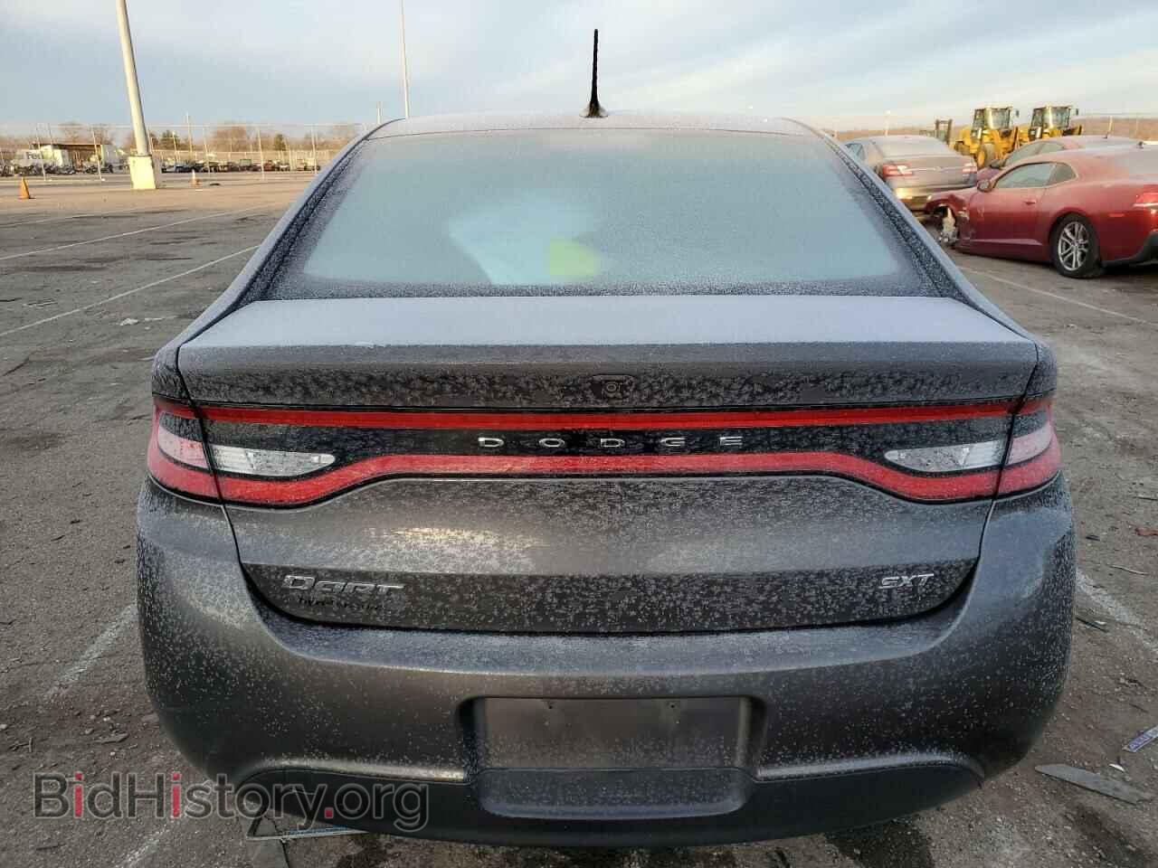 2015 DODGE DART - VIN: 1C3CDFBB2FD243656 - Фото 6
