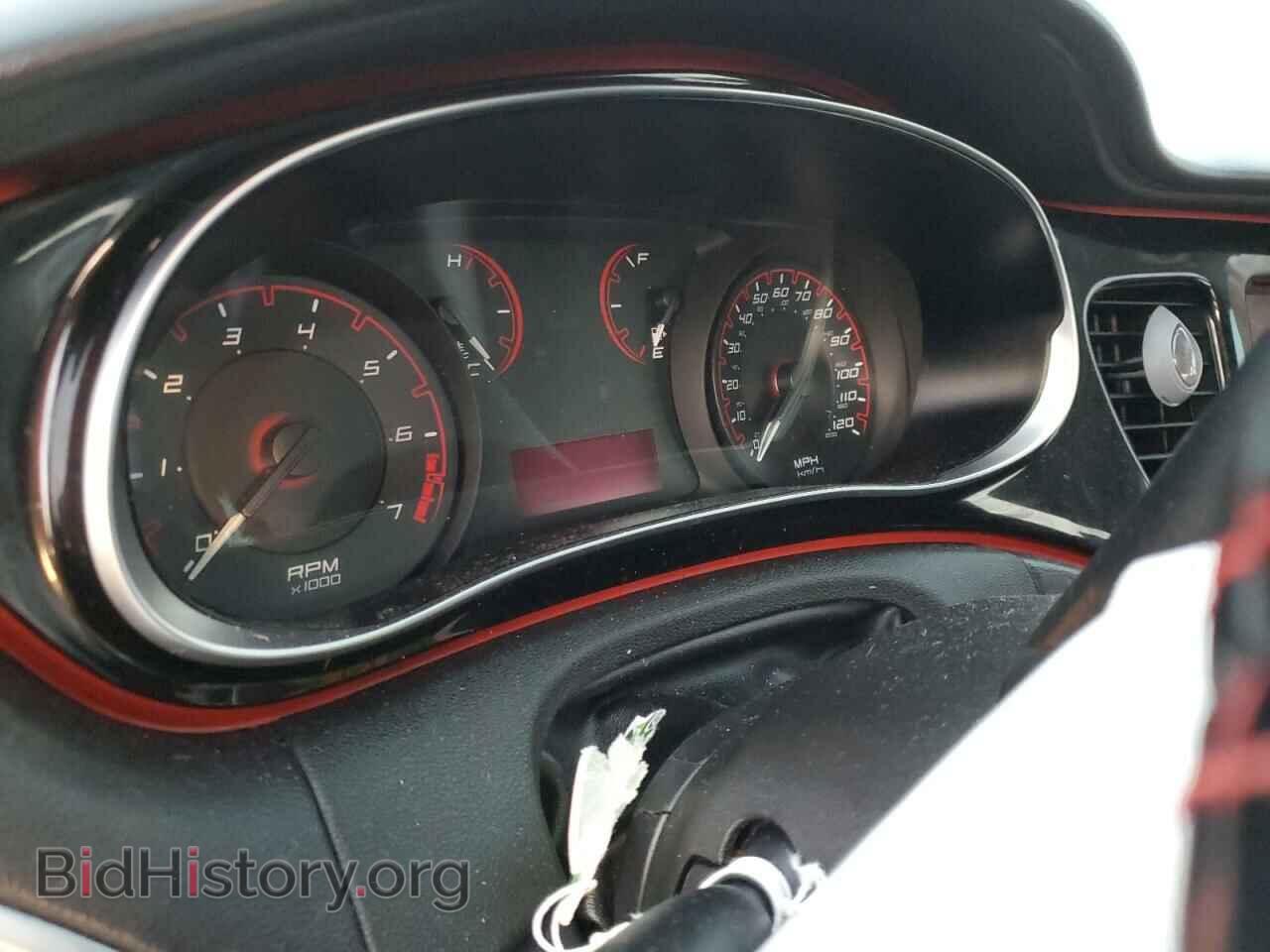 2015 DODGE DART - VIN: 1C3CDFBB2FD243656 - Фото 9