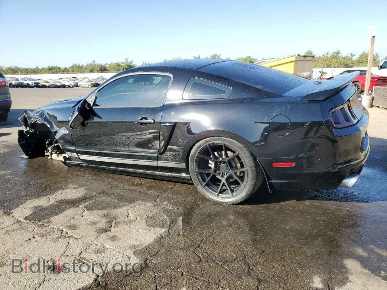 2014 FORD MUSTANG - VIN: 1ZVBP8CF2E5281518 - Фото 2