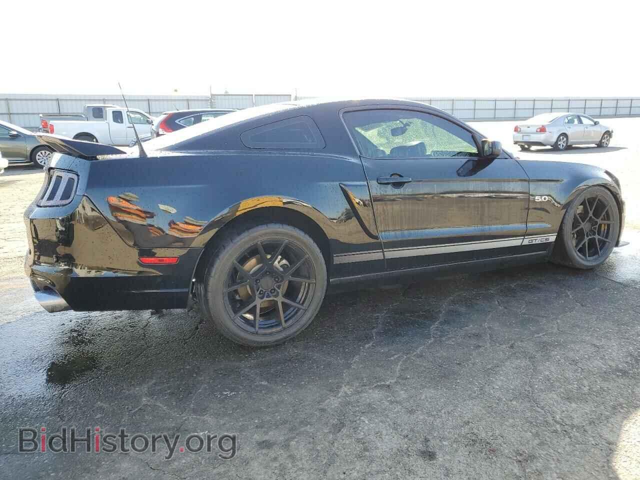 2014 FORD MUSTANG - VIN: 1ZVBP8CF2E5281518 - Фото 3