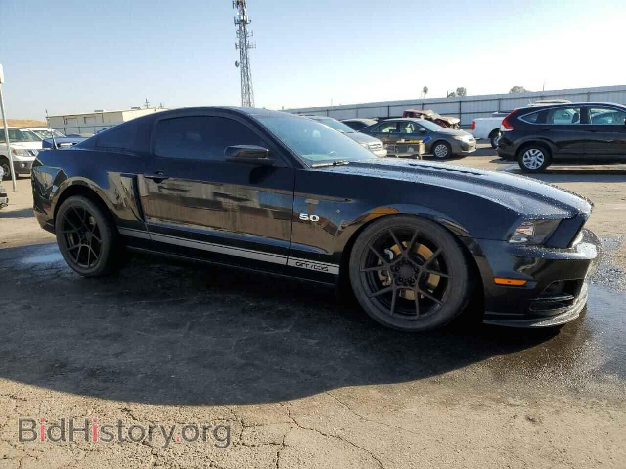 2014 FORD MUSTANG - VIN: 1ZVBP8CF2E5281518 - Фото 4