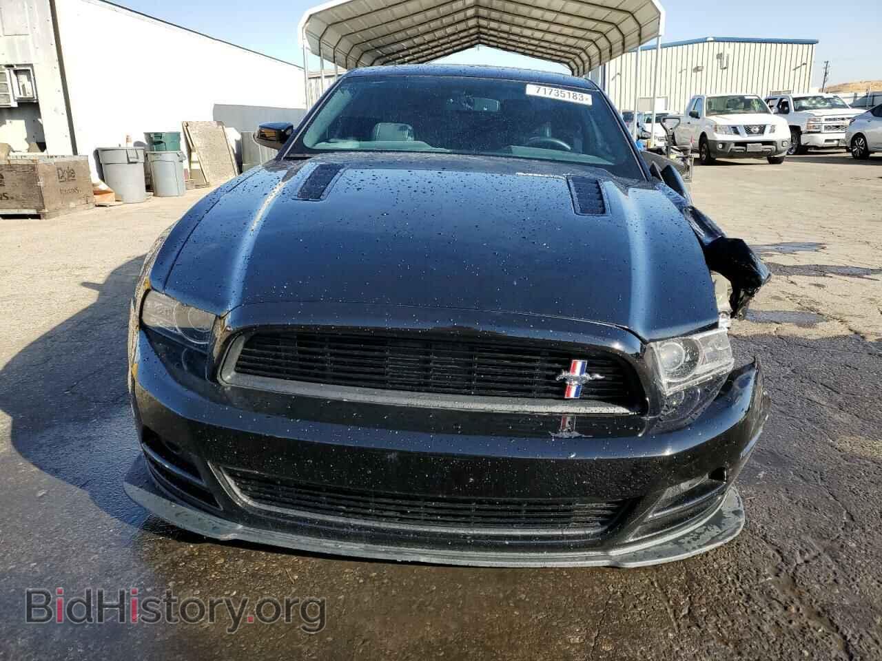 2014 FORD MUSTANG - VIN: 1ZVBP8CF2E5281518 - Фото 5