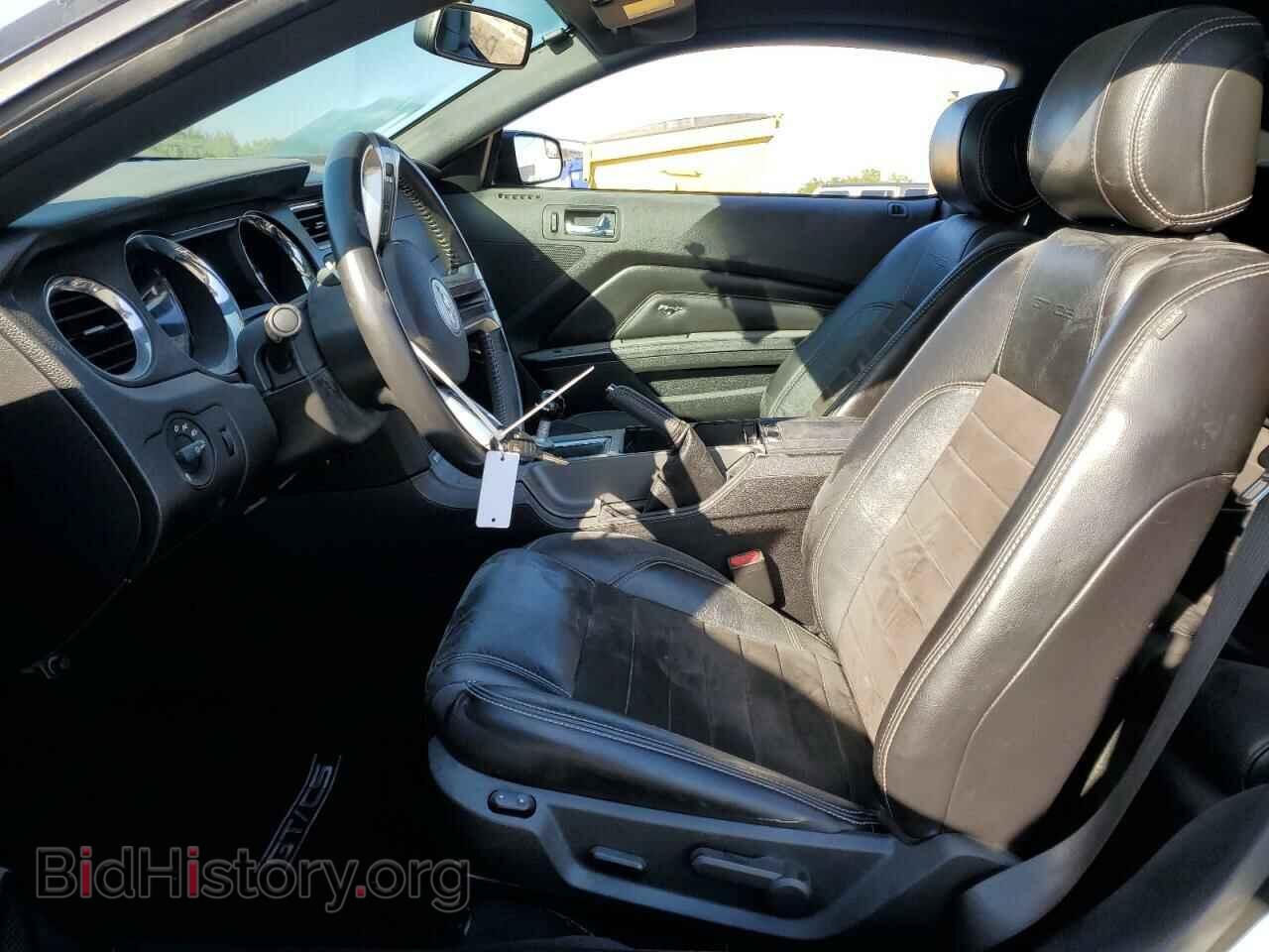 2014 FORD MUSTANG - VIN: 1ZVBP8CF2E5281518 - Фото 7