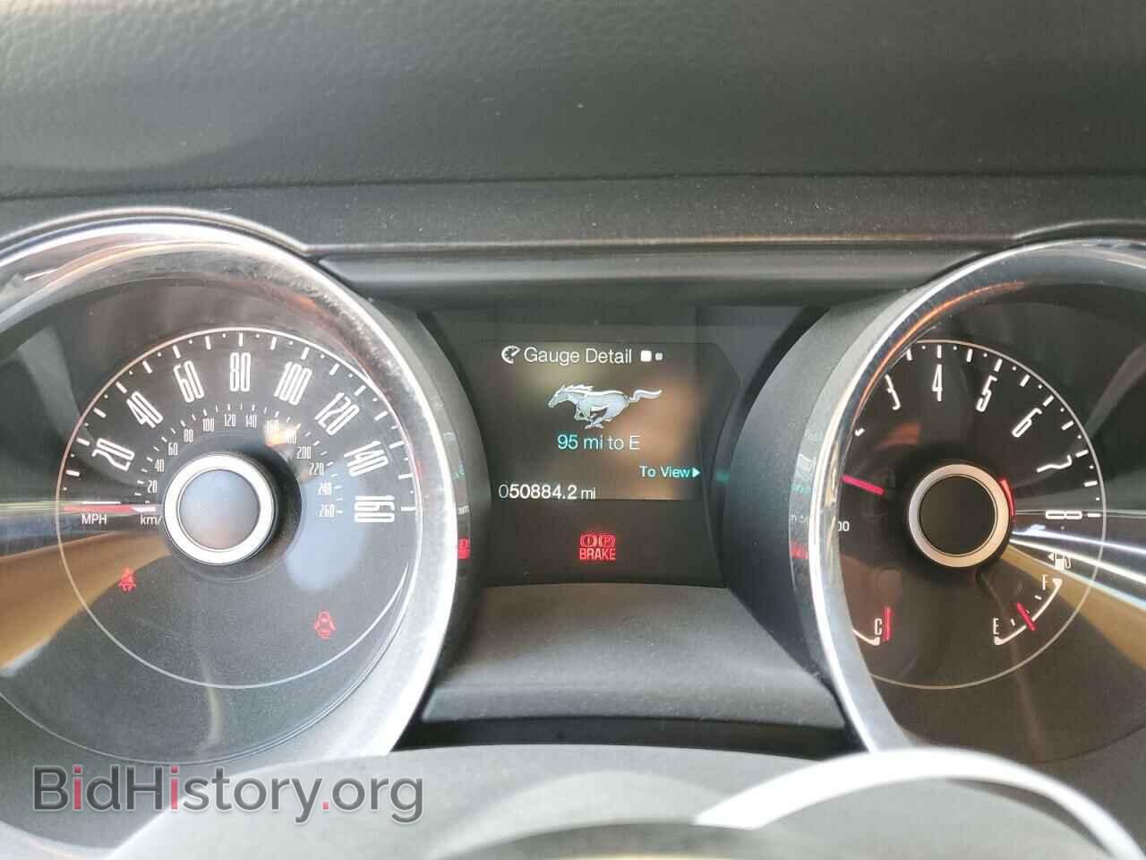 2014 FORD MUSTANG - VIN: 1ZVBP8CF2E5281518 - Фото 9