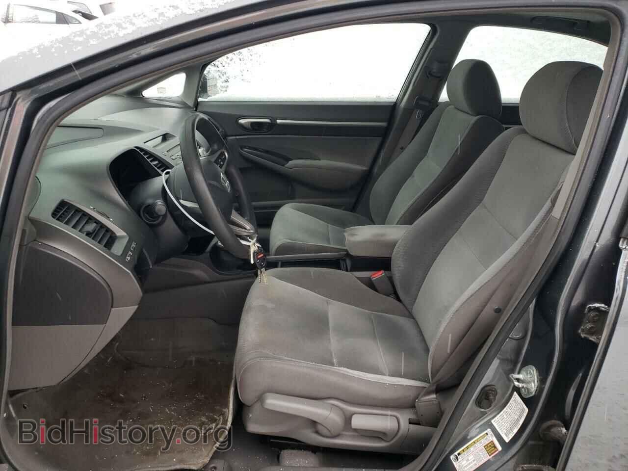 2009 HONDA CIVIC - VIN: 19XFA16829E018076 - Фото 7