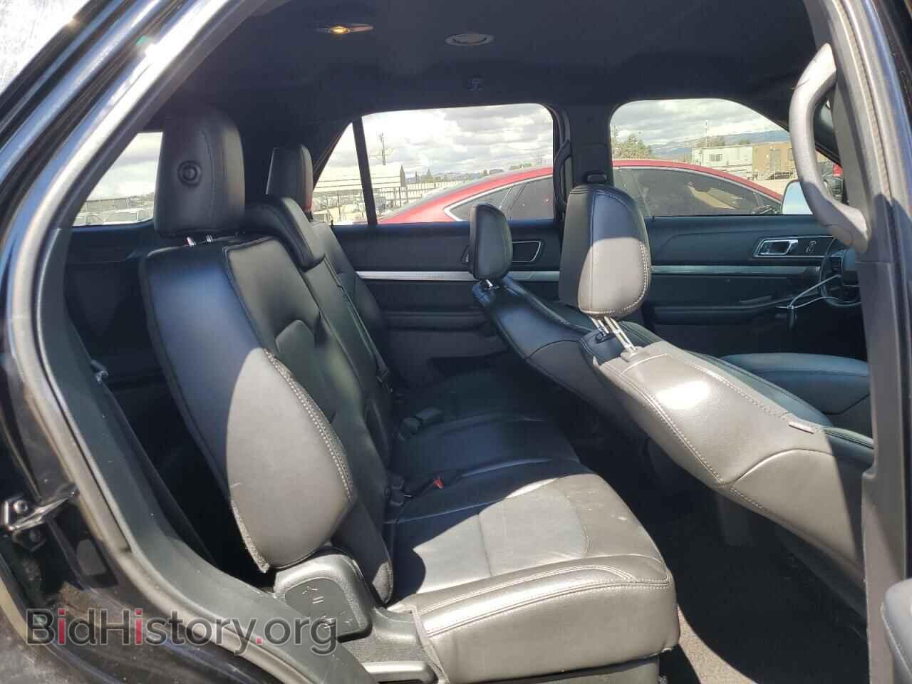 2018 FORD EXPLORER - VIN: 1FM5K7D85JGB60131 - Photo 11