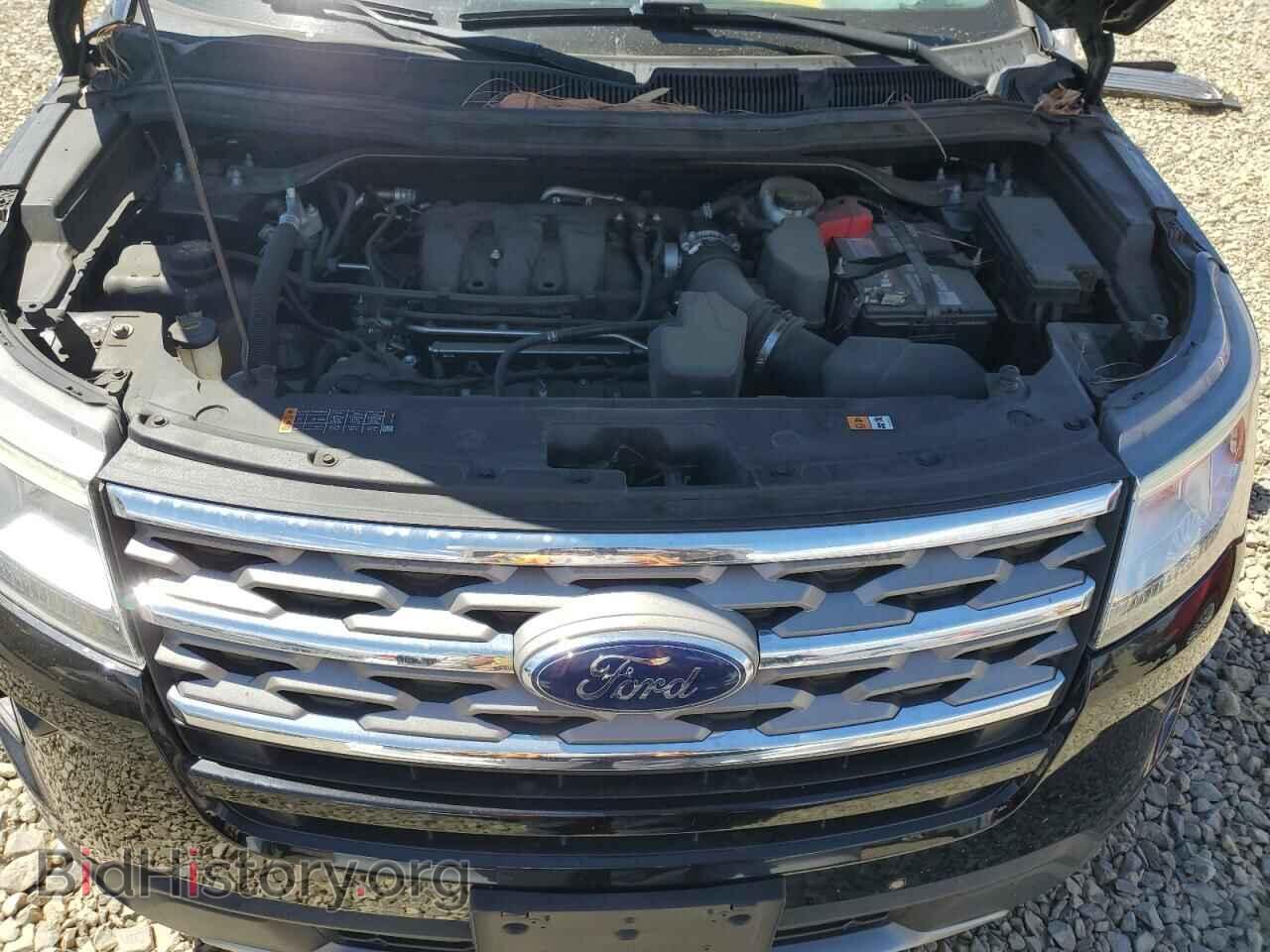 2018 FORD EXPLORER - VIN: 1FM5K7D85JGB60131 - Photo 12