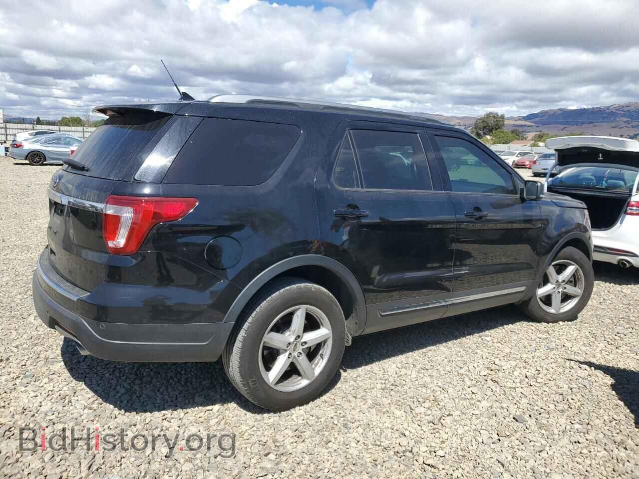 2018 FORD EXPLORER - VIN: 1FM5K7D85JGB60131 - Photo 3