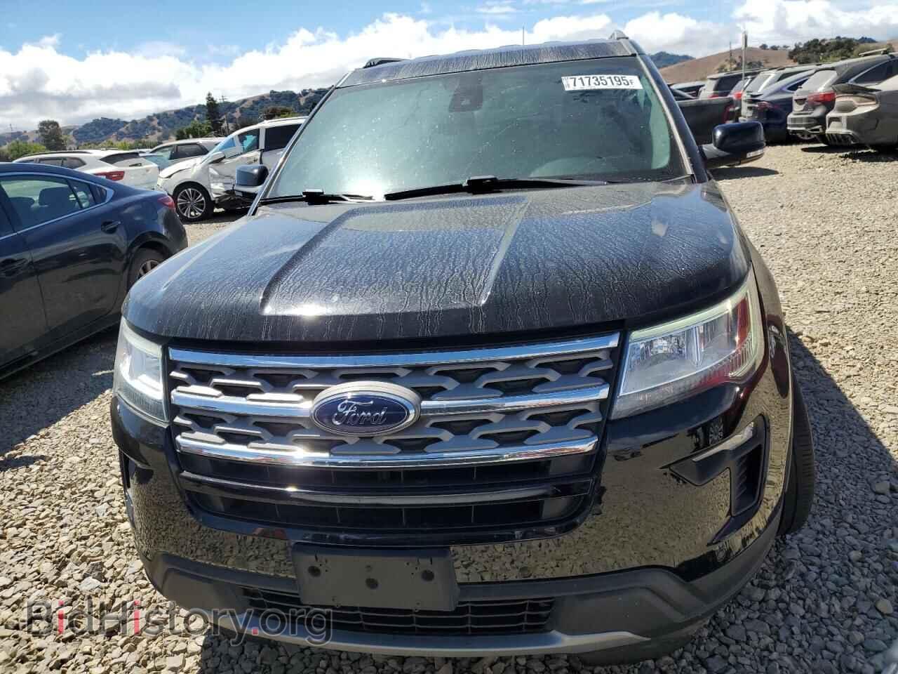 2018 FORD EXPLORER - VIN: 1FM5K7D85JGB60131 - Photo 5