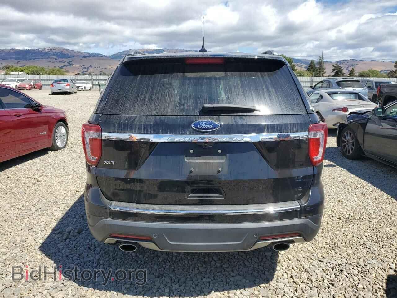 2018 FORD EXPLORER - VIN: 1FM5K7D85JGB60131 - Photo 6