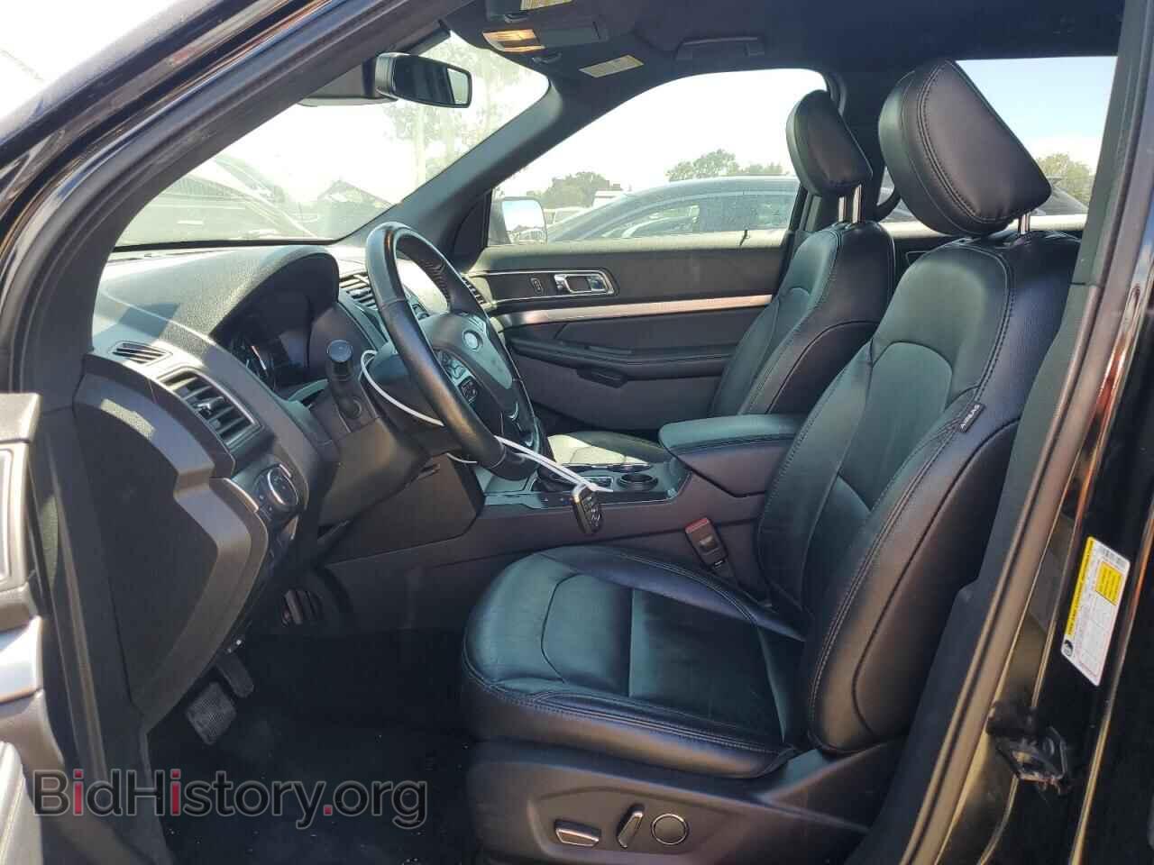 2018 FORD EXPLORER - VIN: 1FM5K7D85JGB60131 - Photo 7