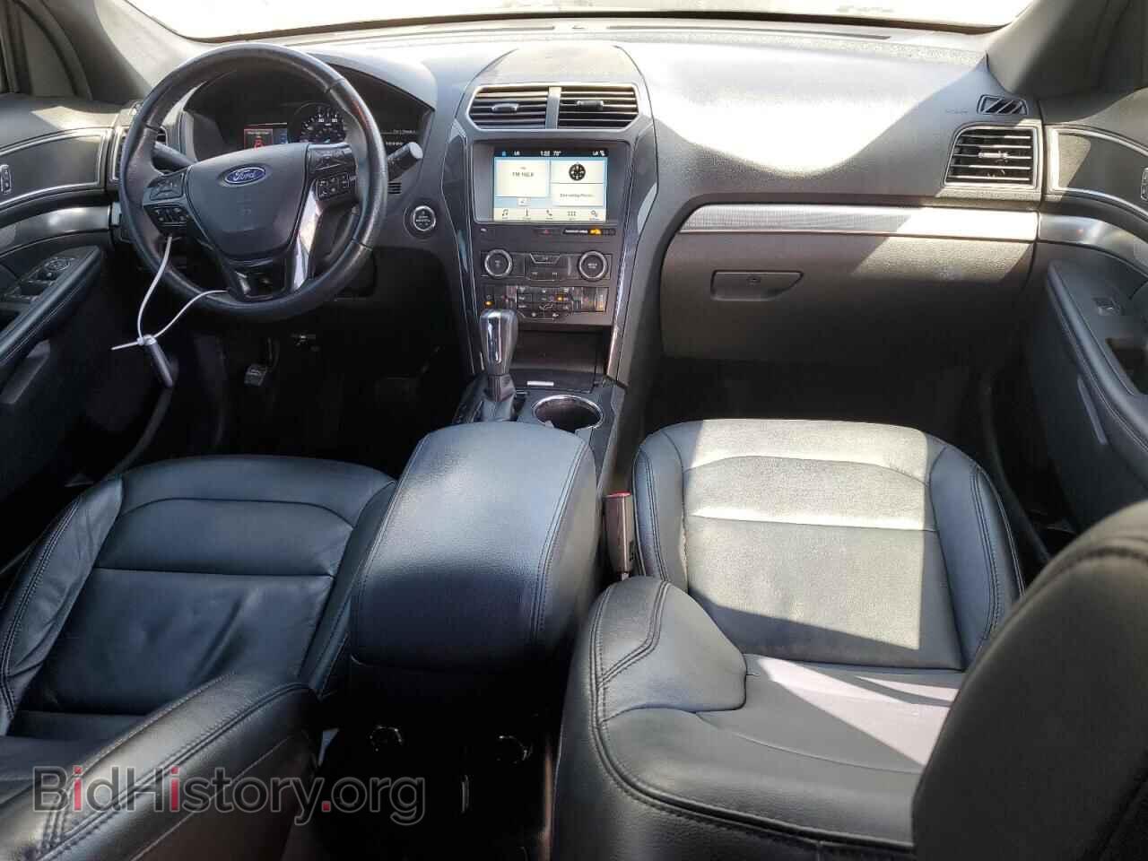 2018 FORD EXPLORER - VIN: 1FM5K7D85JGB60131 - Photo 8