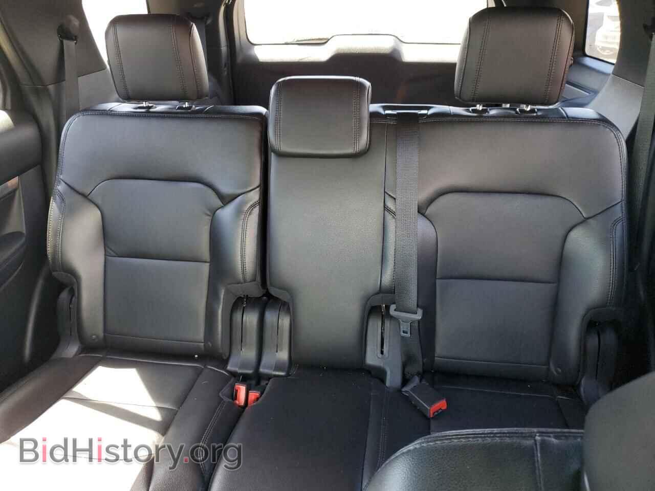 2018 FORD EXPLORER - VIN: 1FM5K7D85JGB60131 - Photo 10