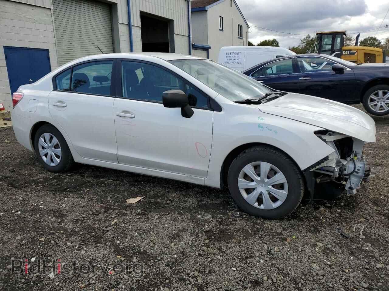 2014 SUBARU IMPREZA - VIN: JF1GJAA61EH026660 - Фото 4