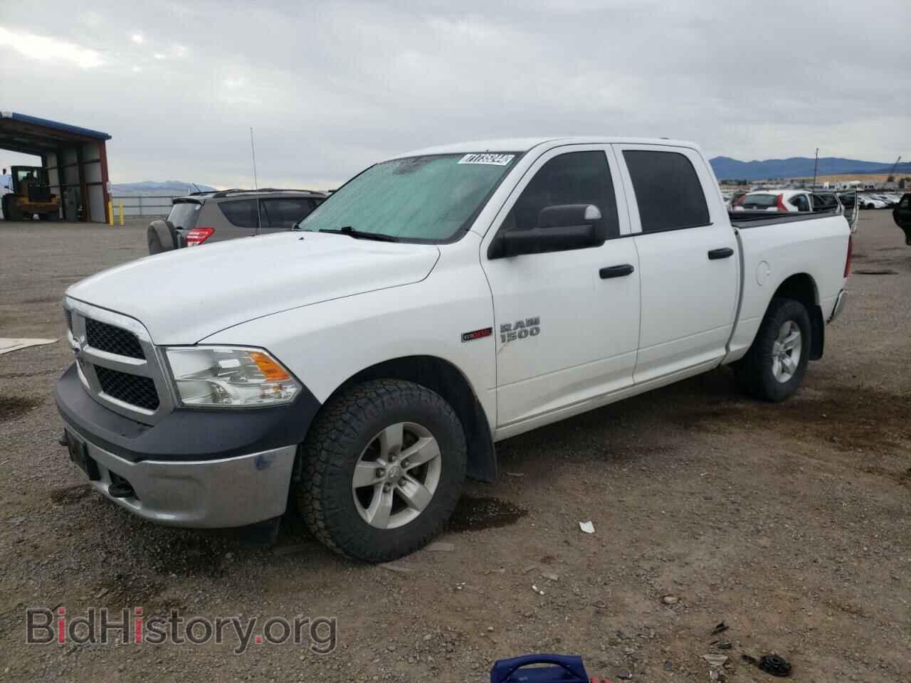Photo 1C6RR7KM2GS157962 - RAM 1500 2016